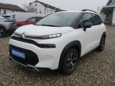 Weiß Gebraucht 2024 Citroën C3 Aircross PureTech SUV | 18.895 € (Fairer Preis)