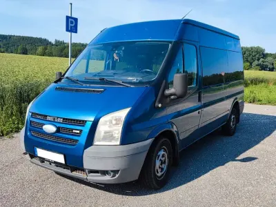Używany Ford Transit