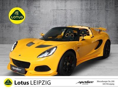 gebraucht Lotus Elise Cup 250 * Leipzig* Preis: 77.888 EURO