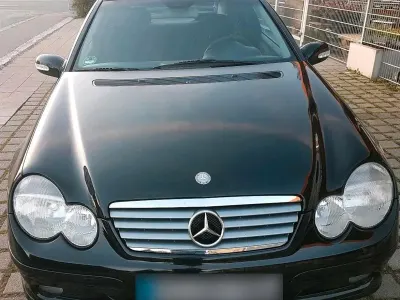 Gebraucht Mercedes C180