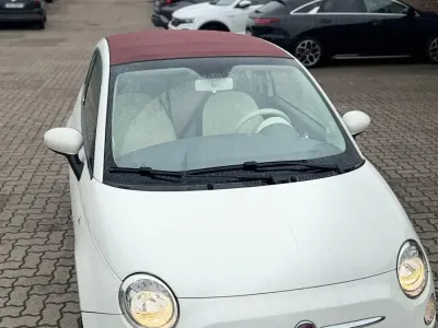 Gebraucht Fiat 500C