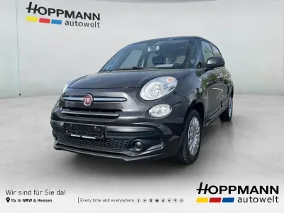Begagnad Fiat 500L Pop Star 95 HK (69 kW) 2018 Grå Minibuss