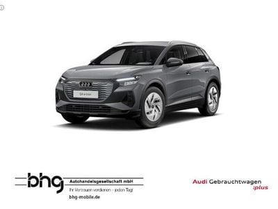 Kieselgrau Gebraucht 2025 Audi Q4 e-tron Ambiente SUV | 40.830 € (Superpreis)