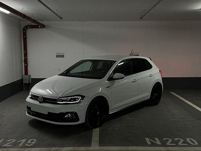 Weiß Gebraucht 2019 VW Polo GTI Kleinwagen | 18.999 € (Fairer Preis)