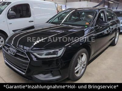 Schwarz Gebraucht 2022 Audi A4 Basis Kombi | 18.990 € (Fairer Preis)