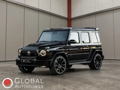 Gebraucht Mercedes G63 AMG AMG 799 PS (587 kW) 2024 Schwarz SUV