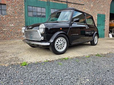 Gebraucht Mini Cooper Seven 63 PS (46 kW) 2000 Schwarz Kleinwagen