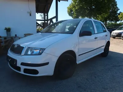 Gebraucht Skoda Fabia