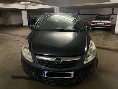 Blau Gebraucht 2006 Opel Corsa Limousine | 1.450 € (Fairer Preis)