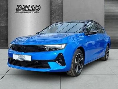 Second-hand Opel Astra GS Line 2024 Albastru Berlinǎ