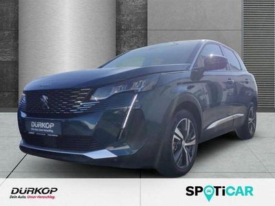 Gebraucht Peugeot 3008 Allure 136 PS (100 kW) 2024 Blau SUV