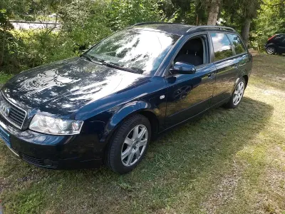 Gebraucht Audi A4