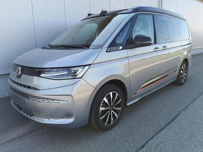Monosilber metallic dach schwarz Gebraucht 2024 VW T7 Edition Van | 66.740 € (Etwas zu teuer)