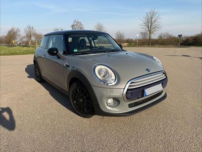 Gebraucht Mini Cooper 136 PS (100 kW) 2014 Grau Kleinwagen