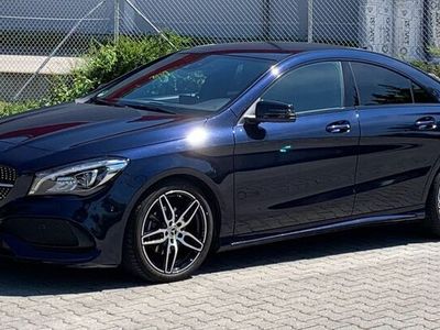 Mercedes CLA200