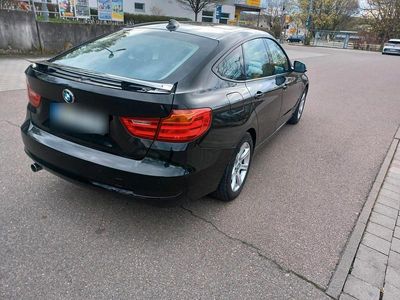 BMW 320 Gran Turismo