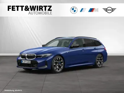 Gebraucht BMW M340 M Sport 374 PS (275 kW) 2025 Portimao blau Limousine