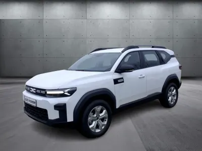 Neu Dacia Bigster Essentiel 140 PS (102 kW) 2025 Weiß SUV