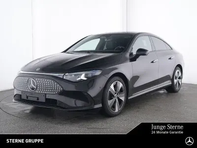 Gebraucht Mercedes CLA 250+ Progressive 200 kW (272 PS) 2025 Kosmosschwarz Limousine