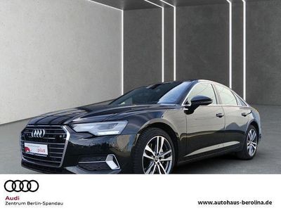 Usata Audi A6 Sport 286 CV (210 kW) 2023 Nero Berlina