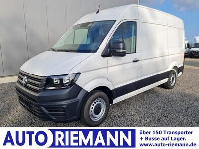 gebraucht VW Crafter Kasten TDI MR L2H2 KLIMA KAMERA Navi-App