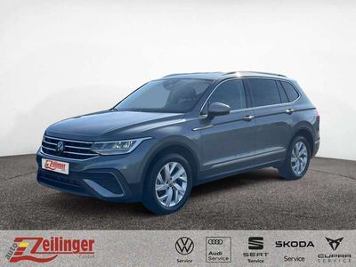 VW Tiguan Allspace