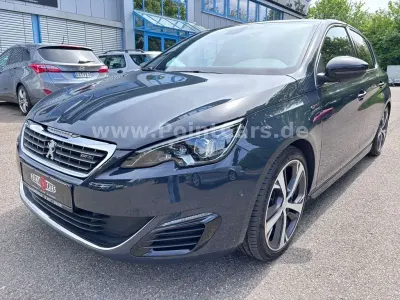Gebraucht Peugeot 308