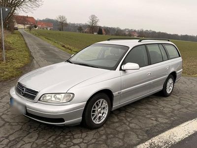 Gebraucht Opel Omega 120 PS (88 kW) 2004 Silber Kombi
