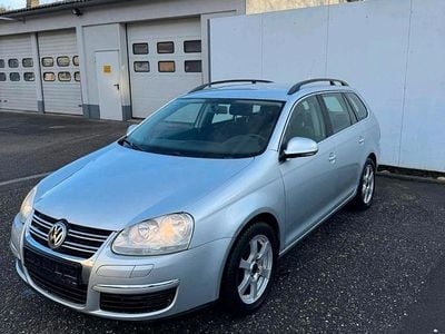 Gebraucht VW Golf V 140 PS (102 kW) 2008 Silber Kombi