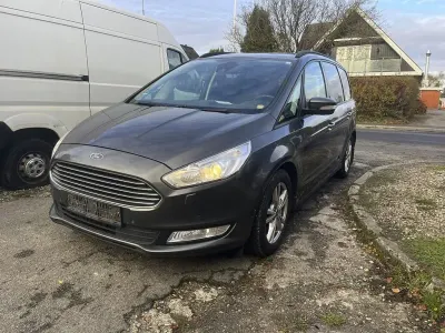 Gebraucht Ford Galaxy Titanium 150 PS (110 kW) 2016 Grau Van / Kleinbus