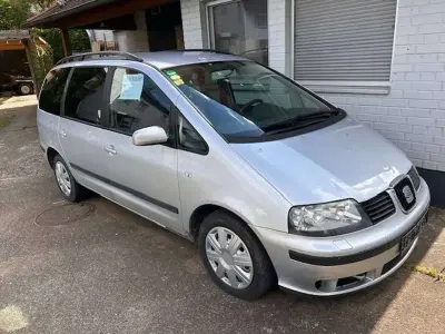 Używany Seat Alhambra