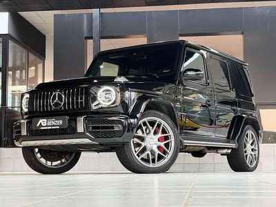Gebraucht Mercedes G63 AMG AMG 585 PS (430 kW) 2020 Schwarz SUV