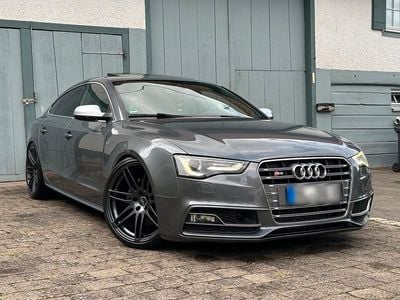 Gebraucht Audi S5 Sport 333 PS (244 kW) 2011 Grau Coupé