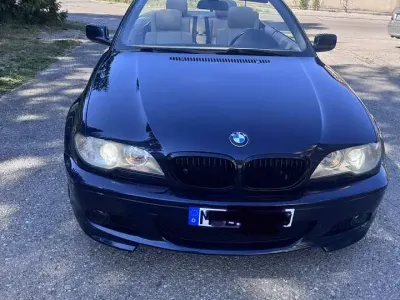 Gebraucht BMW 330 Cabriolet 231 PS (169 kW) 2006 Cabrio