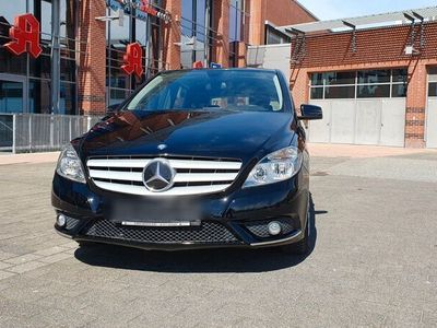 gebraucht Mercedes B180 CDI -