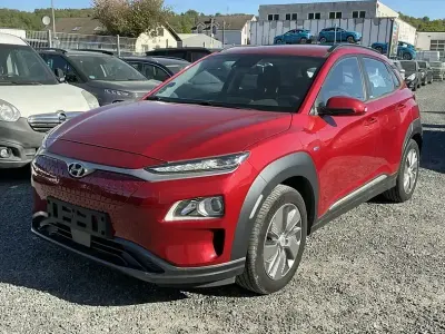Usata Hyundai Kona 100 kW (136 CV) 2020 Rosso SUV