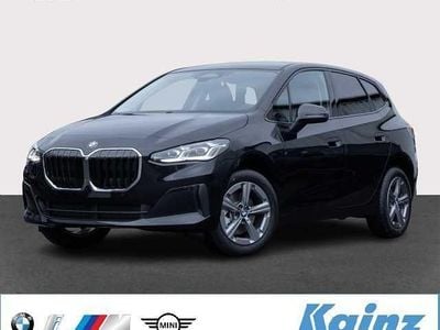 Gebraucht BMW 218 Active Tourer Sport Line 150 PS (110 kW) 2025 Schwarz Van / Kleinbus