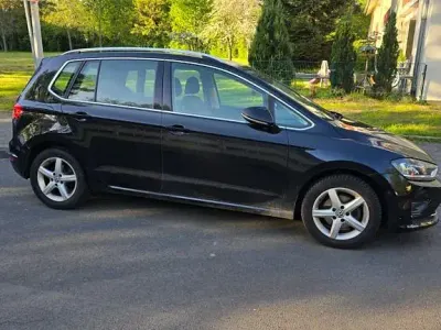 Gebraucht VW Golf Sportsvan