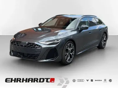 Neu Audi A6 S-Line 299 PS (219 kW) 2026 Grau Kombi