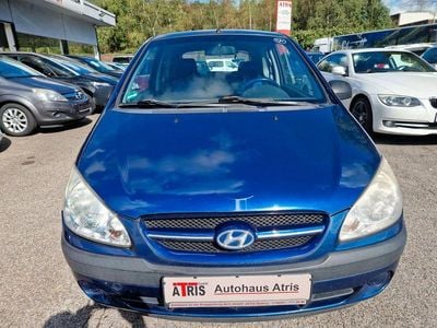 Hyundai Getz