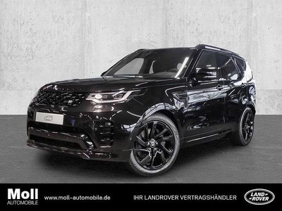 Santorini black Gebraucht 2025 Land Rover Discovery 5 SUV | 84.890 € (Teuer)