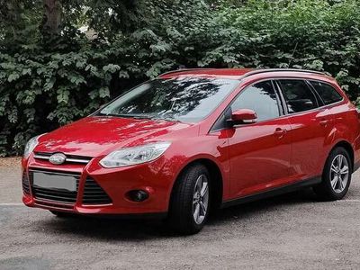 gebraucht Ford Focus FocusTurnier 1.0 EcoBoost Start-Stopp-System SYNC