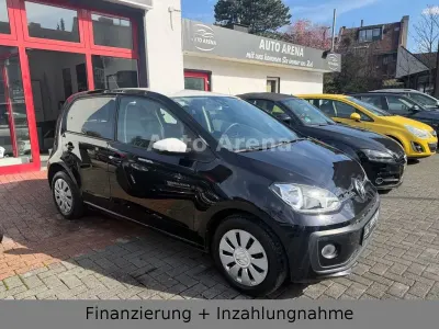 Occasion VW up! move up! 60 ch (44 kW) 2019 Noir Citadine