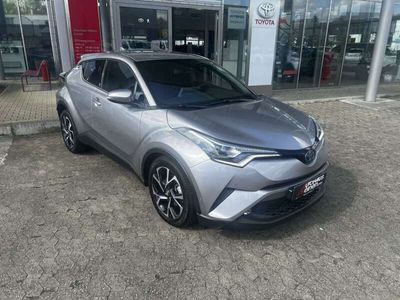 gebraucht Toyota C-HR Hybrid Team Deutschland #WKR#LED#Navi#