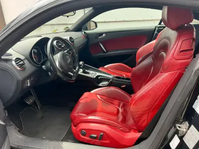Gebraucht Audi TT 200 PS (147 kW) 2006 Schwarz Coupé