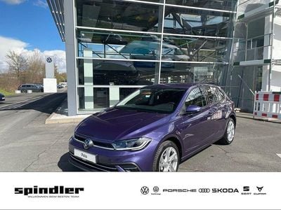 Nuova VW Polo Style 95 CV (69 kW) 2026 Berlina
