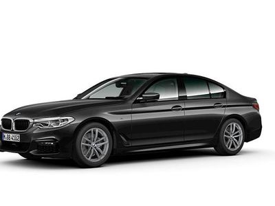 Gebraucht BMW 520 Efficient Dynamics 190 PS (139 kW) 2026 Limousine