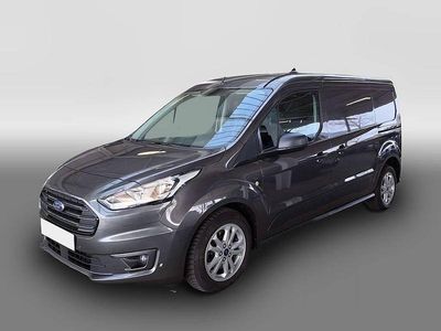 Usata Ford Transit Trend 120 CV (88 kW) 2021 Grigio Pick-up