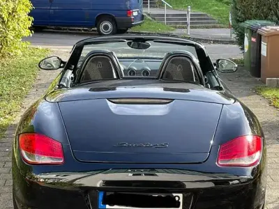 Gebraucht Porsche Boxster