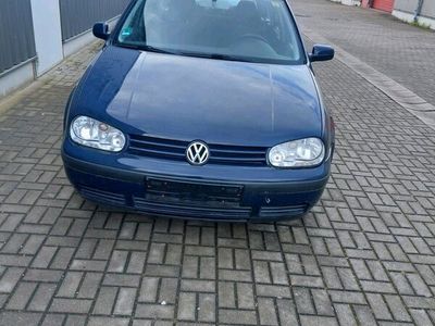 gebraucht VW Golf IV 